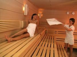 The big finnish sauna